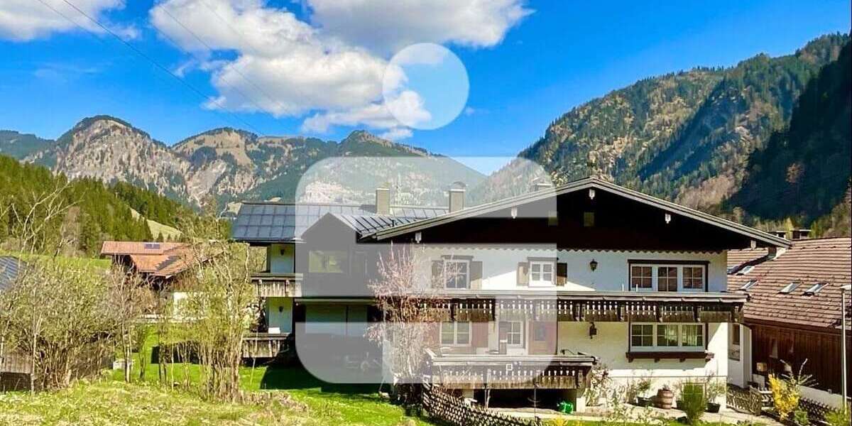 Einfamilienhaus Bad Hindelang - 12 Zimmer, 370 m&sup2;, 899.000&euro; | Angebot:26664201