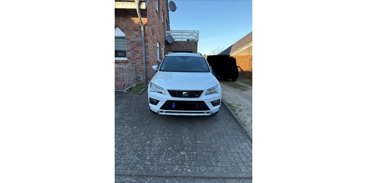 Seat Ateca 90.000 km 19.999 &euro; Wegberg 41844