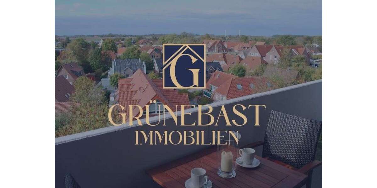 Etagenwohnung Wangerland - 1 Zimmer, 34 m&sup2;, 120.000&euro; | Angebot:26739554