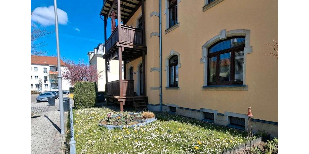 Hochparterre Heidenau - 3 Zimmer, 76 m&sup2;, 190.000&euro; | Angebot:26327142