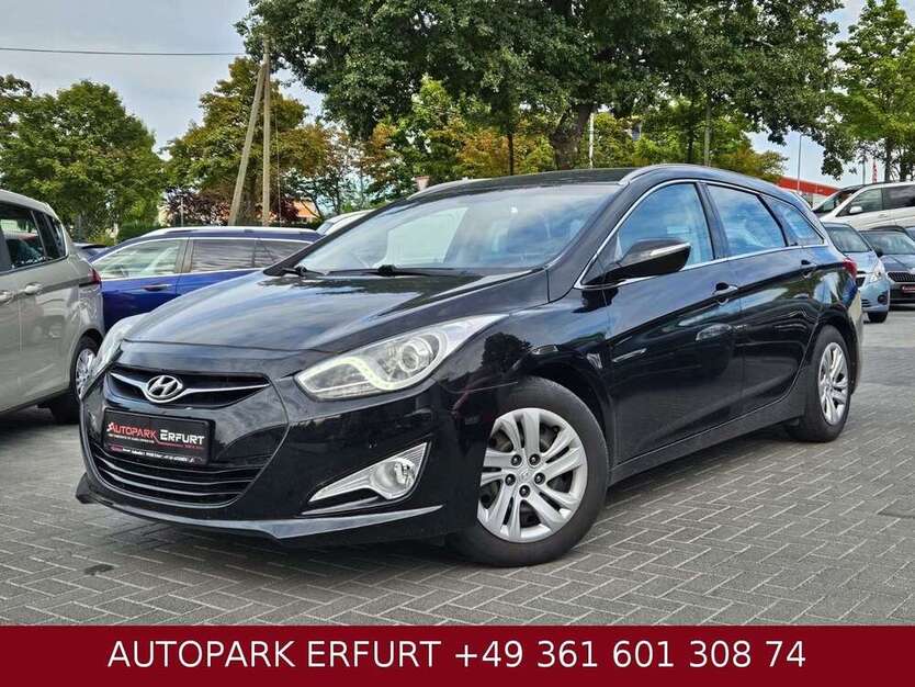 Hyundai i40 87.850 km 10.690 € Erfurt 99085