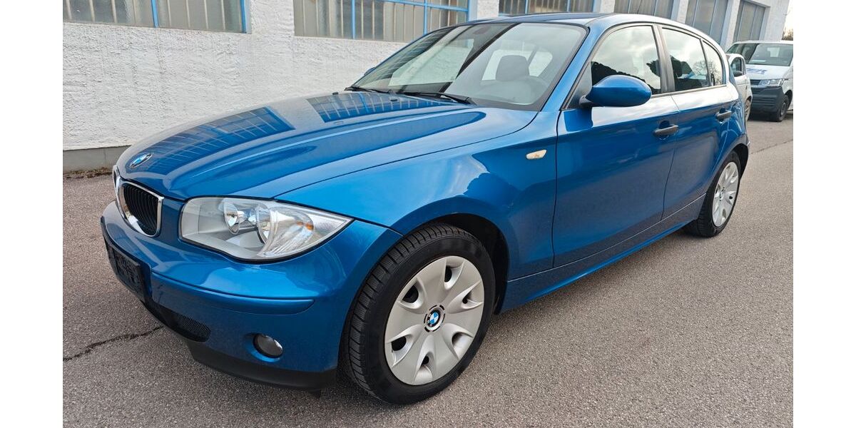 BMW 116 236.457 km 1.999 &euro; Waldkraiburg 84478