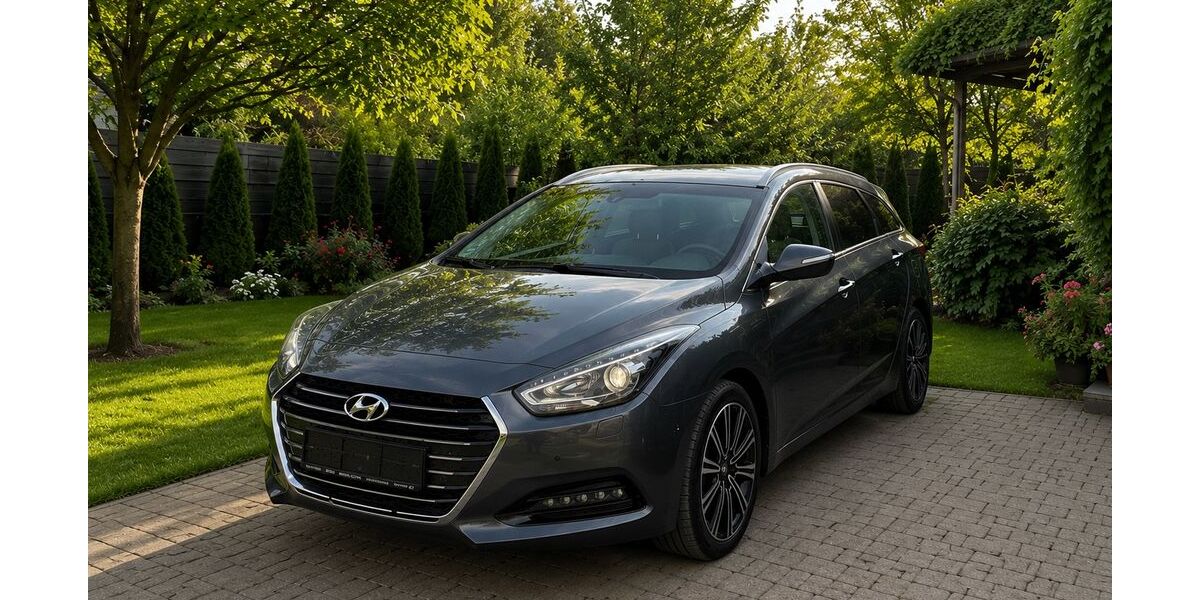 Hyundai i40 200.000 km 7.790 &euro; Königs Wusterhausen 15711