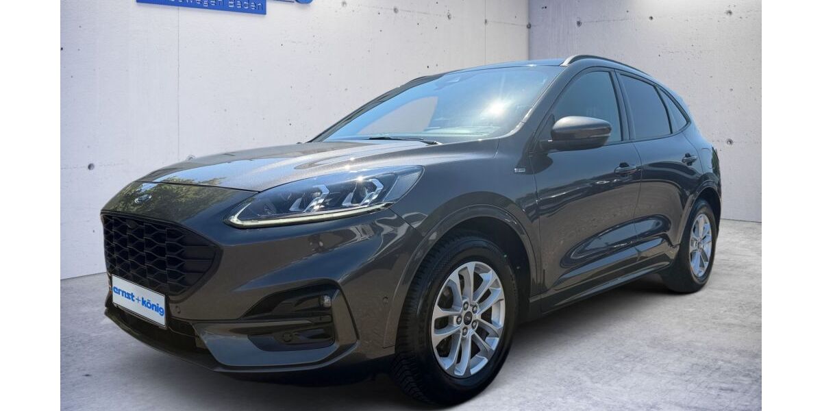 Ford Kuga 111.347 km 20.790 &euro; Offenburg- Industriegebiet Elgersweier-Nord 77656