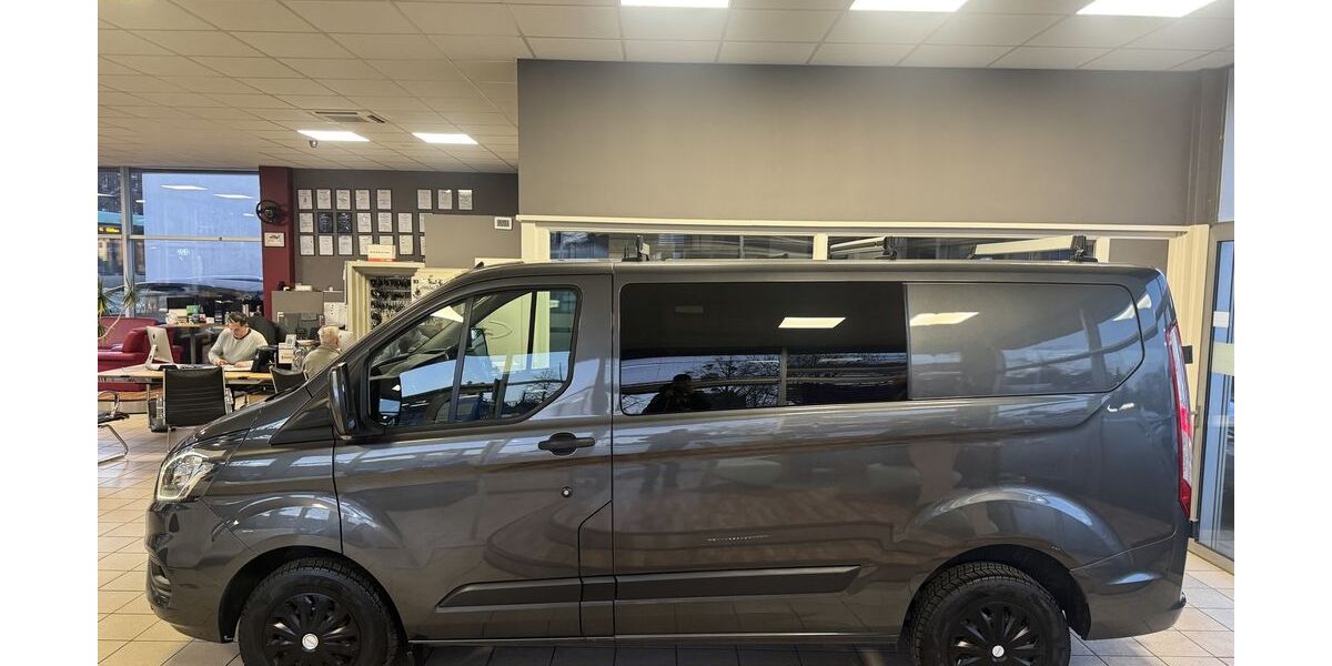 Ford Transit Custom 183.330 km 15.990 &euro; Hannover 30419