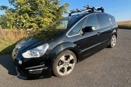 Ford S-Max 219.000 km 5.555 &euro; Bobritzsch-Hilbersdorf 09627