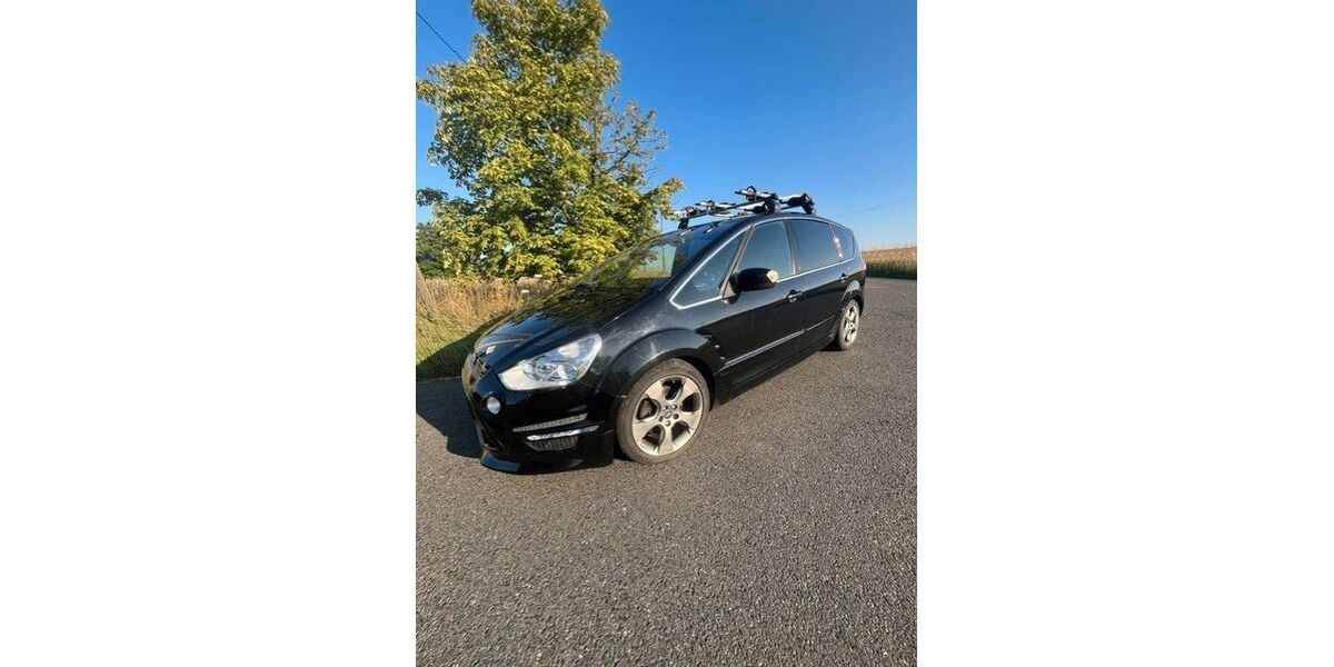 Ford S-Max 219.000 km 5.555 &euro; Bobritzsch-Hilbersdorf 09627