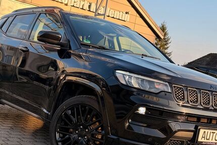 Jeep Compass 85.000 km 22.788 &euro; Stepenitztal 23936