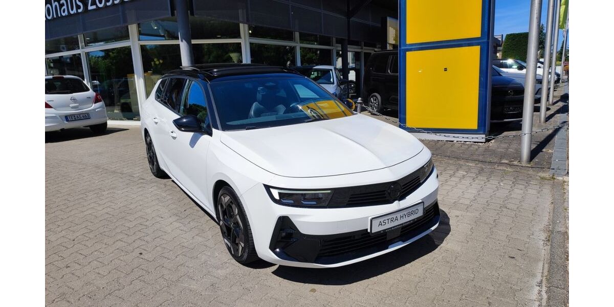 Opel Astra 23.177 km 34.900 &euro; Zossen 15806