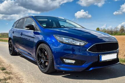Ford Focus 122.000 km 10.290 &euro; Brensbach 64395