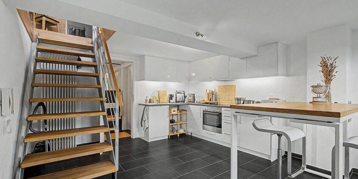 Mehrfamilienhaus, Wohnhaus Karlsruhe-Durlach Durlach - 3 Zimmer, 60 m&sup2;, 289.000&euro; | Angebot:26672944