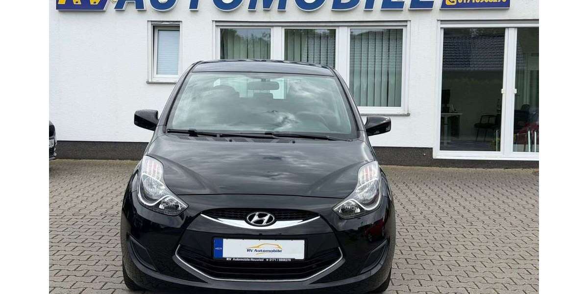 Hyundai iX20 132.000 km 5.490 &euro; Neuwied 56567