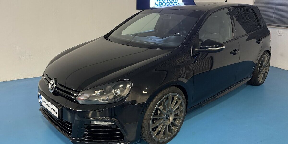 VW Golf R 4Motion 6-Gang /Leder/ 19´´/Xenon/HG-M 247.000 km 11.900 &euro; Dreieich 63303