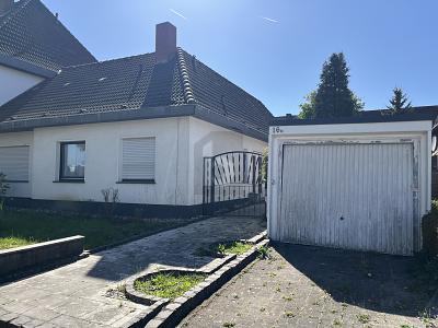 IHRE ZENTRUMSNAHE BESSERE HÄLFTE - Doppelhaushälfte Dülmen | Angebot:26768589
