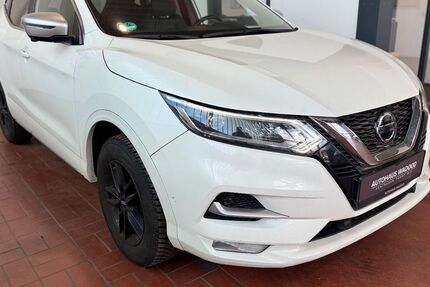 Nissan Qashqai 14.742 km 16.900 &euro; Henstedt-Ulzburg (bei Hamburg) 24558