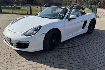Porsche Boxster 122.000 km 52.152 &euro; Hamburg 22159