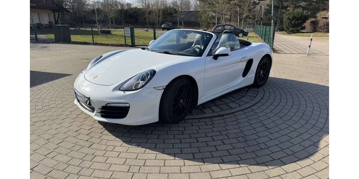 Porsche Boxster 122.000 km 52.152 &euro; Hamburg 22159