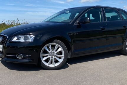 Audi A3 180.000 km 8.300 &euro; Salgen 87775