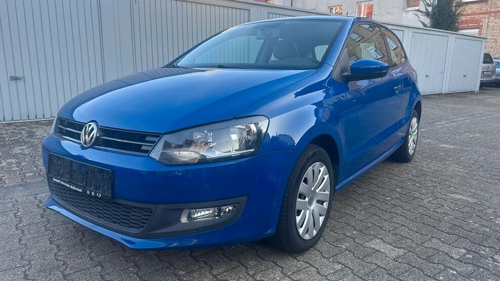 VW Polo 167.000 km 3.900 € Ludwigshafen 67056