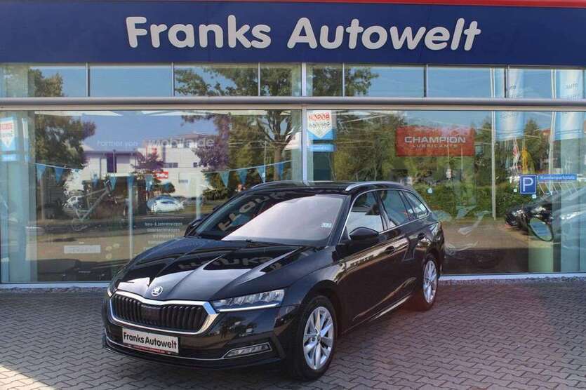 Skoda Octavia 58.739 km 23.950 € Kamenz 01917