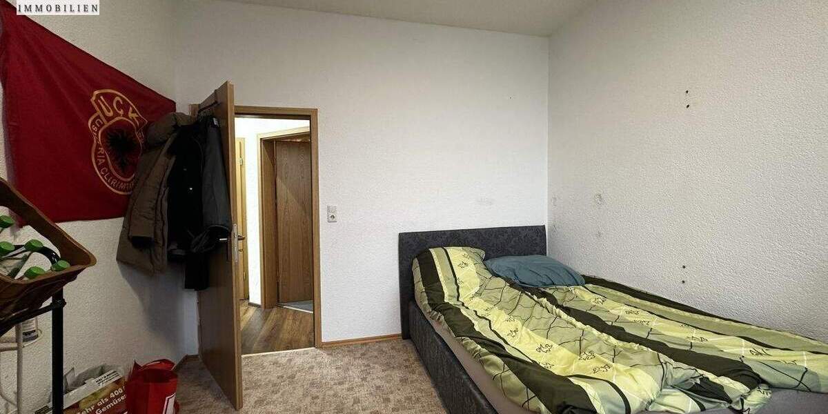 Etagenwohnung Hof Innenstadt - 4 Zimmer, 114 m&sup2;, 139.000&euro; | Angebot:25768147