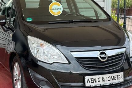 Opel Meriva 56.500 km 7.590 € Neuwied 56567