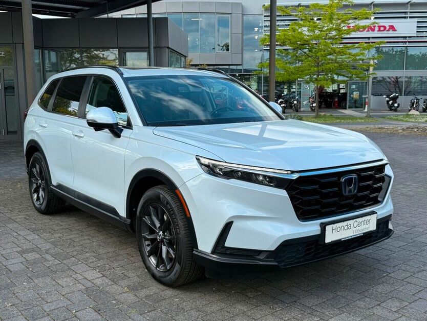 CR-V