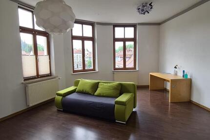 helle und zentrale 2-Zimmer-Wohnung in Stadtmitte Stadtroda´s ab sofort - Wohnung Stadtroda | Angebot:27338939