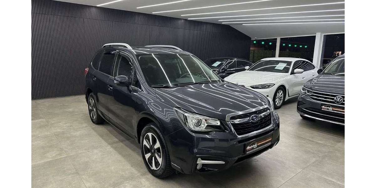 Subaru Forester 137.989 km 15.950 &euro; Berlin 12357