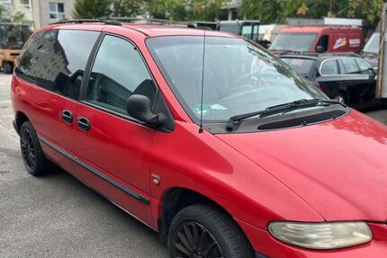 Chrysler Grand Voyager
