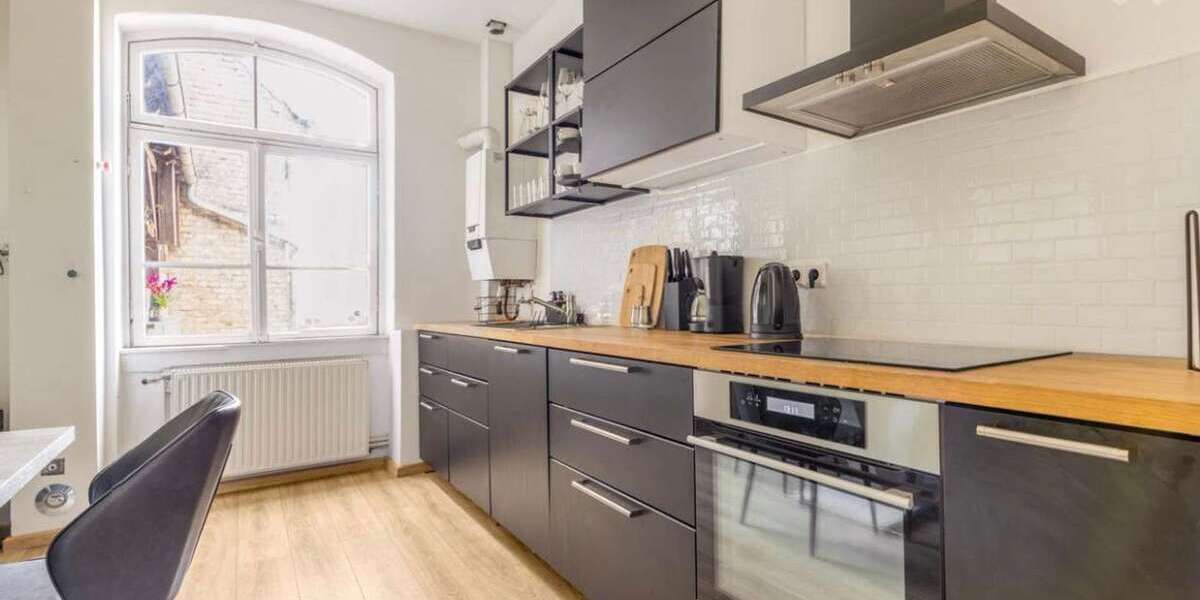 Renditestarkes, renoviertes 7FH mit Gewerbeeinheit in zentraler Lage Käfertals - Mehrfamilienhaus, Wohnhaus Mannheim Käfertal | Angebot:18673104