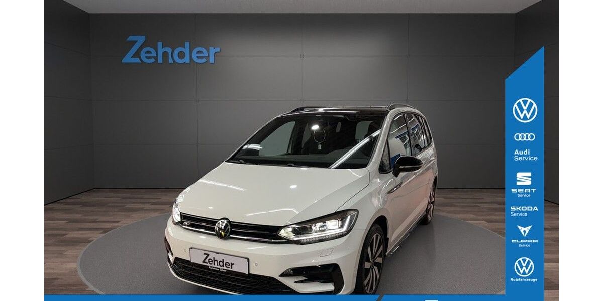 VW Touran 1.005 km 46.930 &euro; Cham 93413
