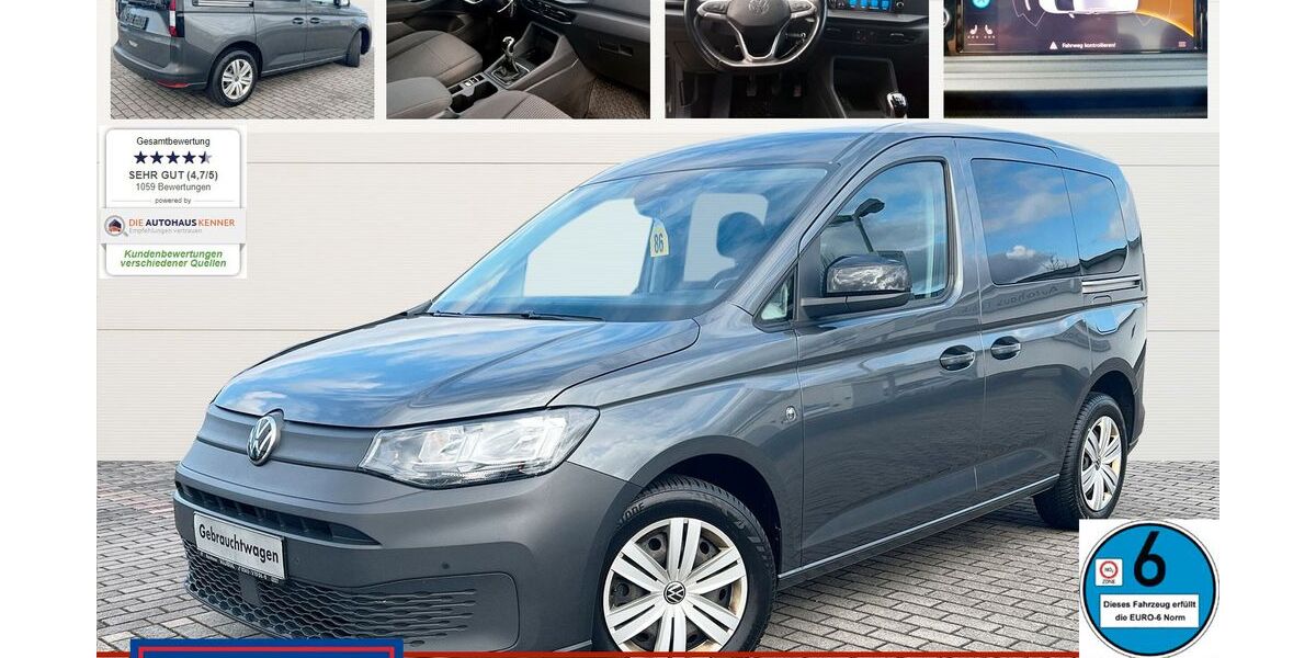 VW Caddy 119.234 km 20.850 &euro; Halle 06116