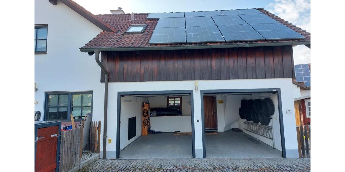 Doppelhaushälfte Landsberg am Lech Ellighofen - 6 Zimmer, 168 m&sup2;, 1.295.000&euro; | Angebot:25841193