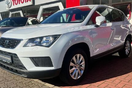 Seat Ateca 25.000 km 15.890 € Bremerhaven 27580