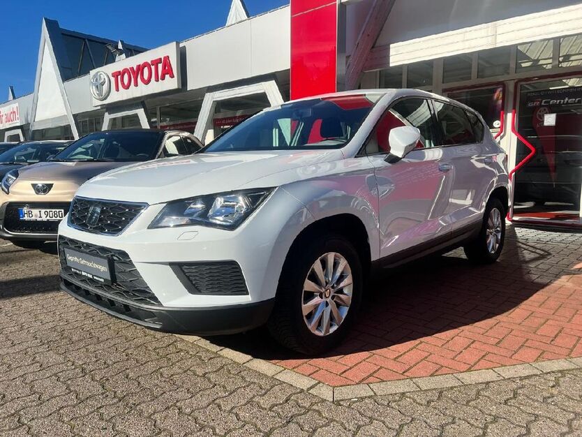 Seat Ateca 25.000 km 16.790 € Bremerhaven 27580