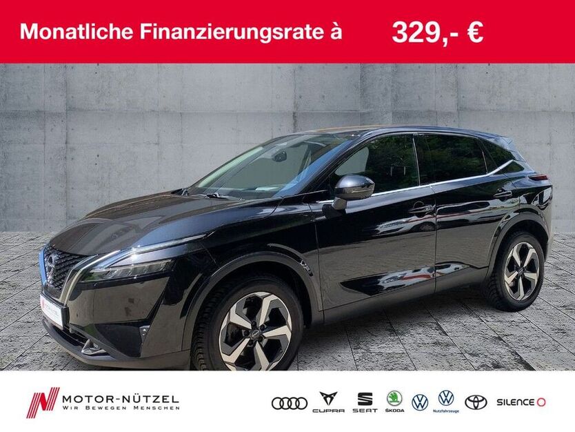 Qashqai