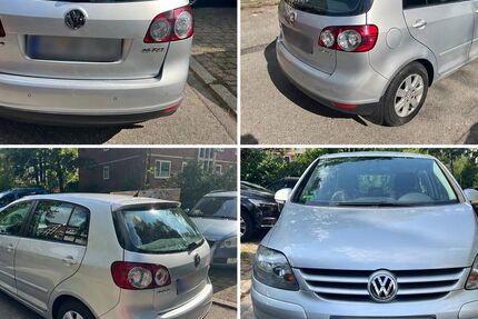 VW Golf Plus 149.000 km 5.399 &euro; Hamburg 22297