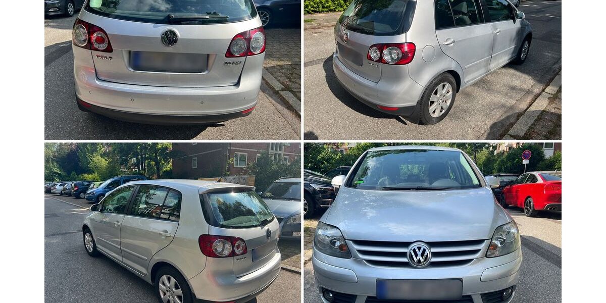 VW Golf Plus 149.000 km 5.399 &euro; Hamburg 22297