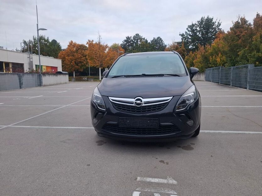 Opel Zafira 130.000 km 6.999 € stuttgart 70469