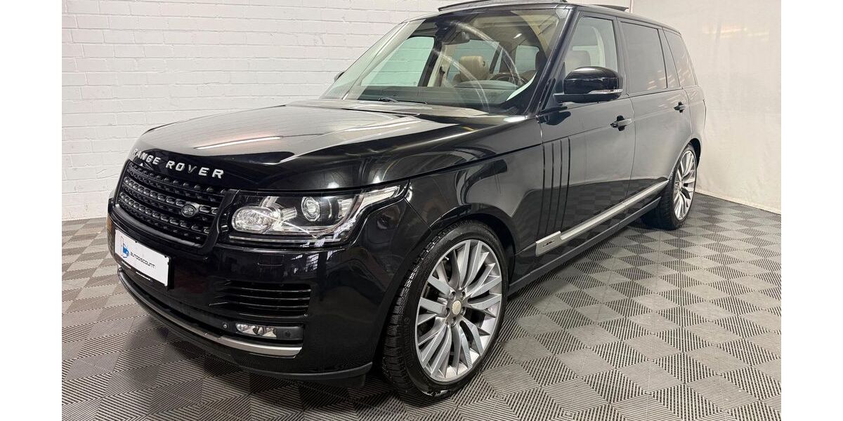 Land Rover Range Rover 89.500 km 47.980 &euro; Herzberg am Harz 37412
