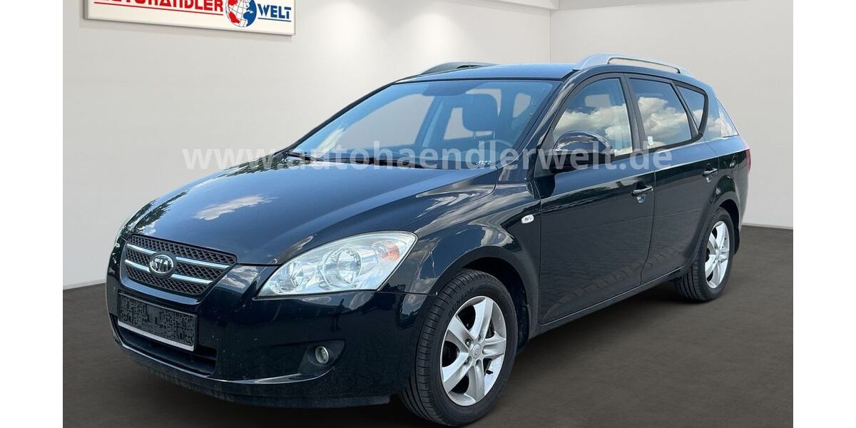 Kia ceed Sportswagon 156.549 km 1.499 &euro; Brehna 06796