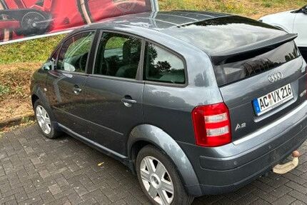 Audi A2 203.000 km 2.890 &euro; Dernau 53507
