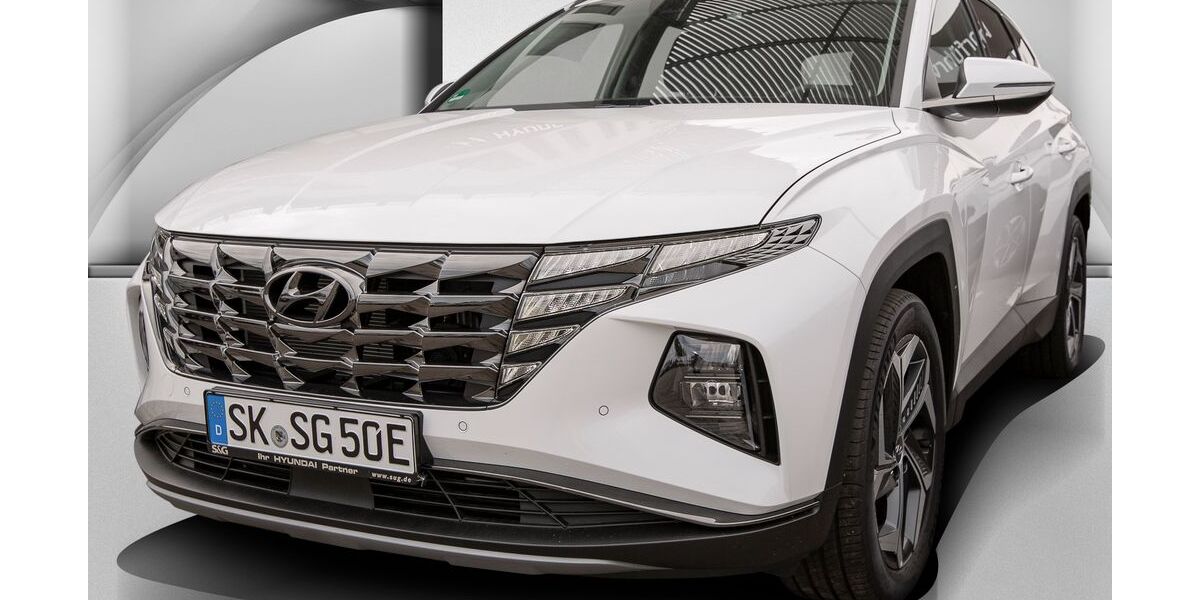 Hyundai TUCSON 26.669 km 31.080 € Petersberg OT Sennewitz 06193