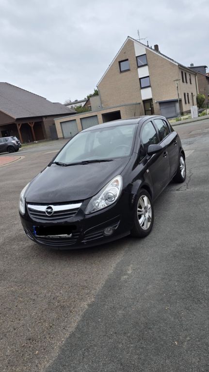 Opel Corsa 135.000 km 2.300 € Sulingen 27232