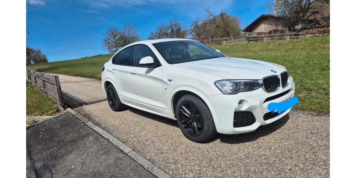 BMW X4 127.000 km 23.900 &euro; Ortenburg 94496