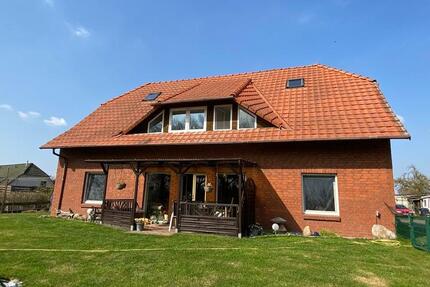 3-Zimmerwohnung mit sanierten Bad, EBK und Garten in BRAHLSTORF 3 zimmer