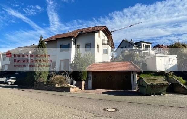 Einfamilienhaus Gernsbach - 4 Zimmer, 125 m&sup2;, 325.000&euro; | Angebot:26307035