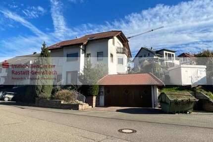 Haus Gernsbach - 4 Zimmer, 125 m&sup2;, 325.000&euro; | Angebot:26307035