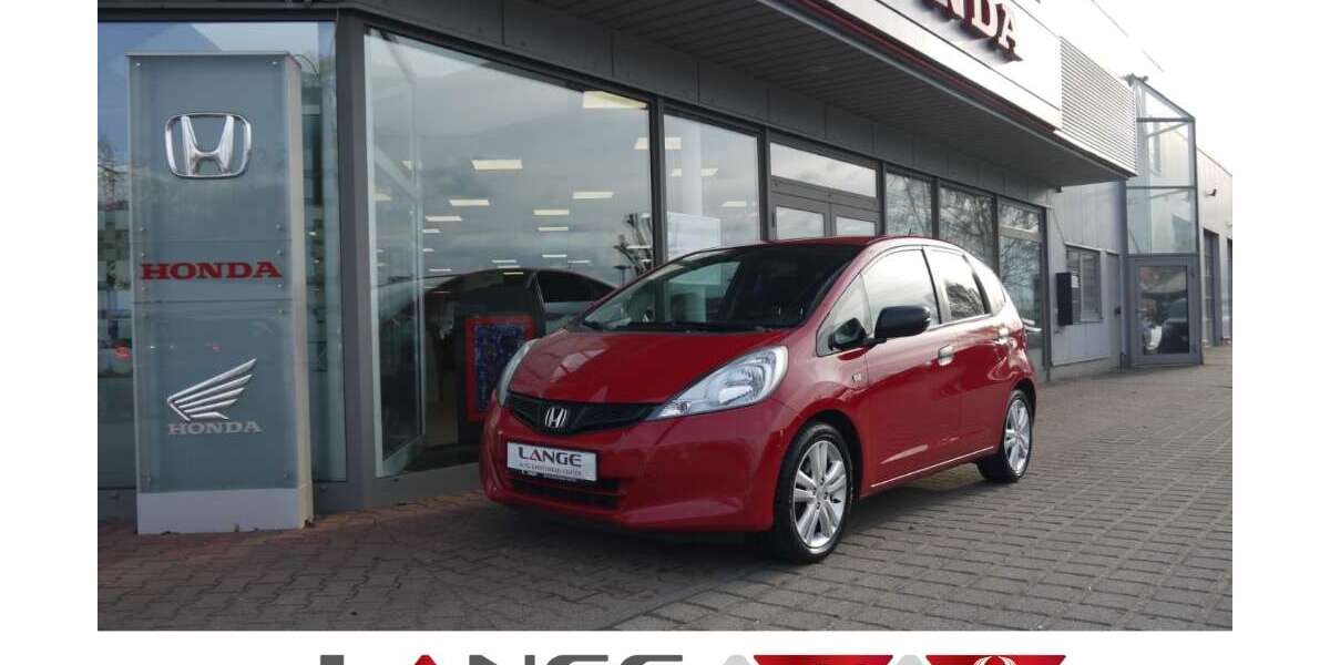 Honda Jazz 111.000 km 8.919 &euro; Ludwigsfelde 14974